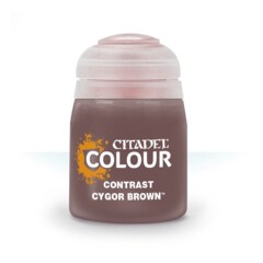 Cygor Brown